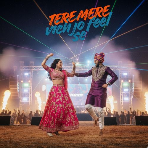 Tere Mere Vich Jo Feel Se