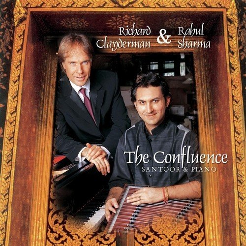 The Confluence: Santoor & Piano
