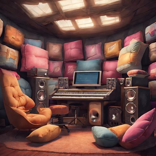 The Soft Fix cover art
