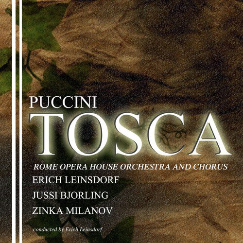 Tosca, Act III