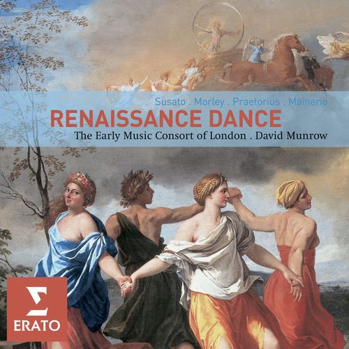 Various: Danseryes (Renaissance)_poster_image