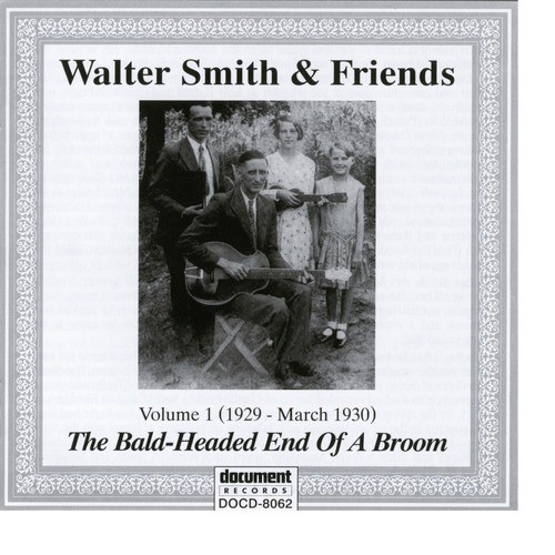 Walter Smith &amp; Friends Vol. 1_poster_image