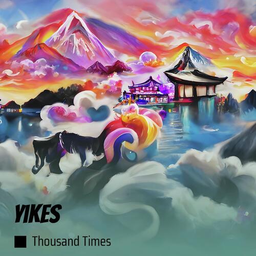 Yikes cover art