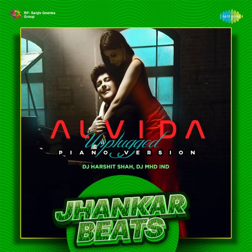 Alvida Unplugged Piano Version - Jhankar Beats
