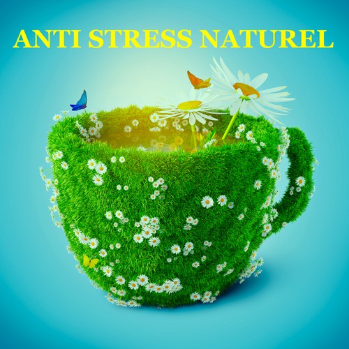 Anti Stress Naturel: Musique Newage avec Sons de la Nature pour Méditation Profond et Combattre le Stress