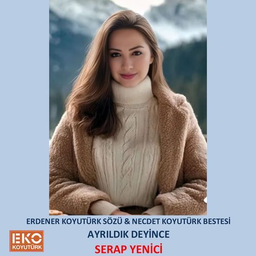 Ayrıldık Deyince cover art