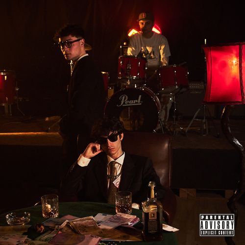 BLACKJACK cover art