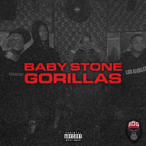 Baby Stone Gorillas cover art