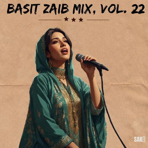 Basit Zaib Mix, Vol. 22