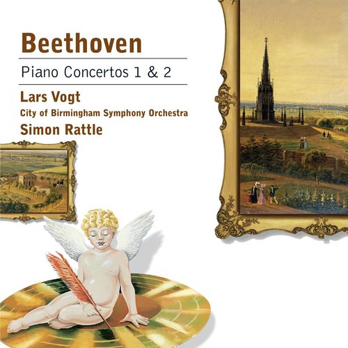 Beethoven: Piano Concertos Nos. 1 & 2