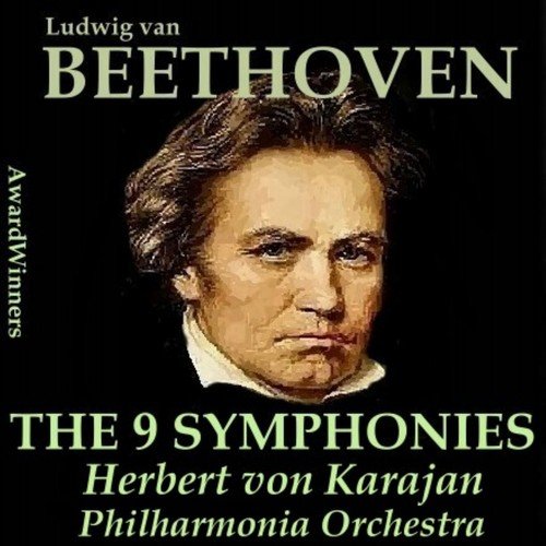 The Philharmonia Orchestra, Herbert von Karajan