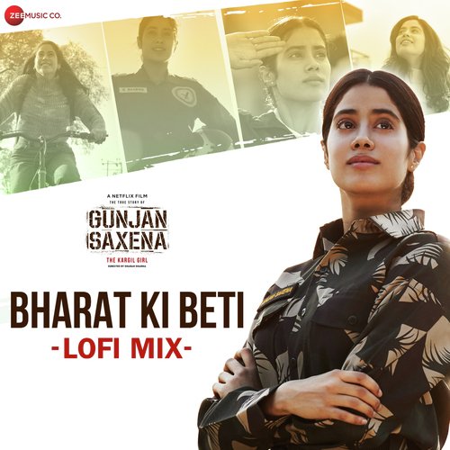 Bharat Ki Beti Lofi Mix by Artist L3AD