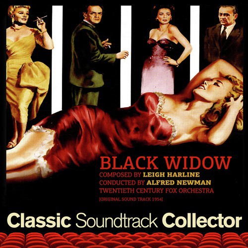 Black Widow (Ost) [1954]