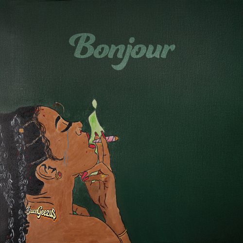 Bonjour cover art