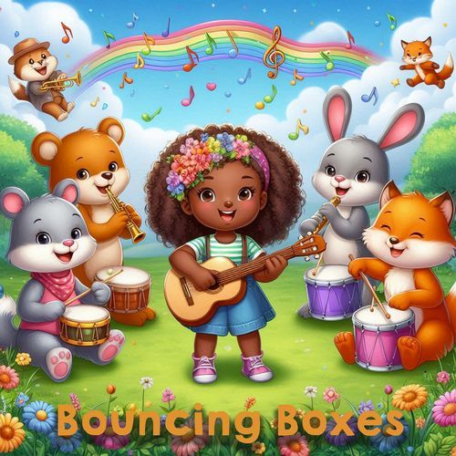Bouncing Boxes cover art