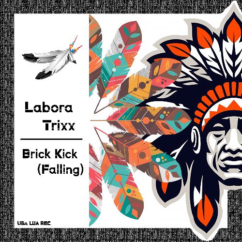 Brick Kick Falling cover art