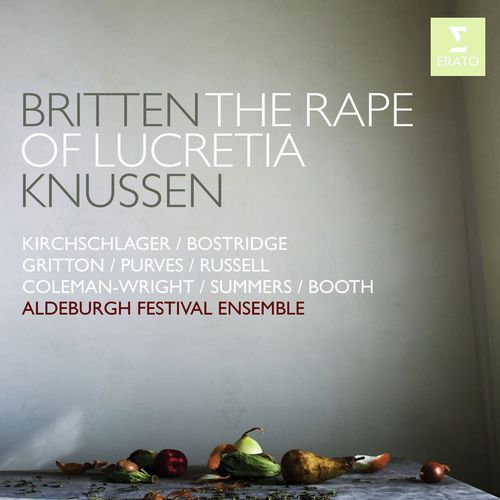 Britten: The Rape of Lucretia, Op. 37, Act 1, Scene 1: "Rome Is Now Ruled by the Etruscan Upstart" (Male Chorus)