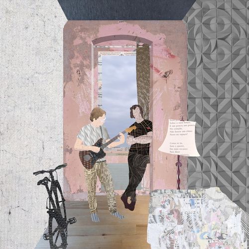 Nick (The Shell) cover art