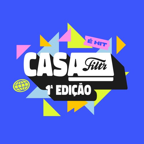 Casa Filtr (Ao Vivo)