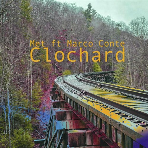 Clochard (feat. Marco Conte) cover art