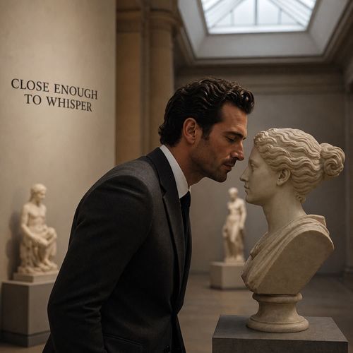 Close Enough to Whisper