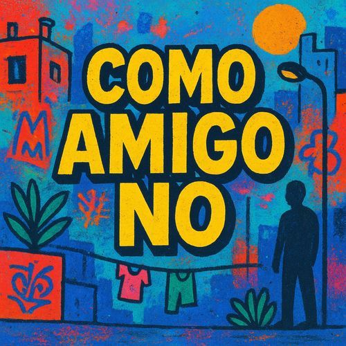 Como Amigo No cover art