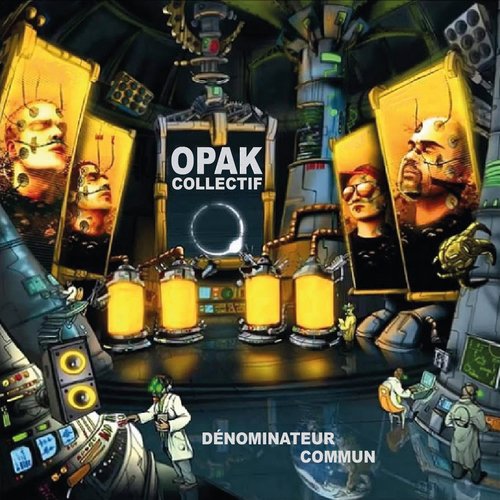 Pas l'style cover art
