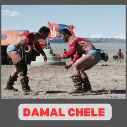 DAMAL CHELE-PANbSAZYDh4