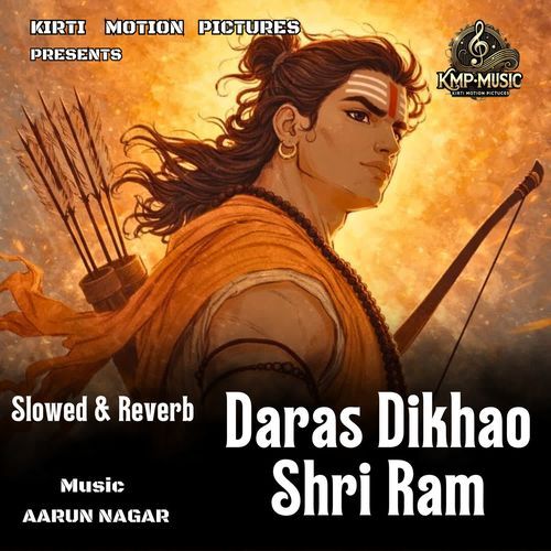Daras Dikhao Shri Ram Slowed & Reverb cover art
