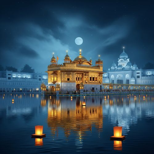 Deen Dayaal Bharose Tere