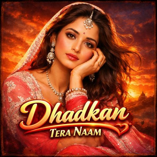 Dhadkan Tera Naam cover art