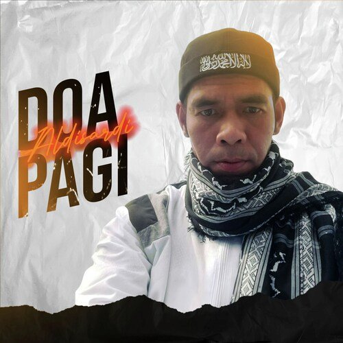 Doa Pagi cover art
