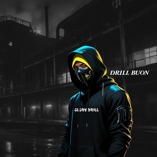 Drill Buon cover art
