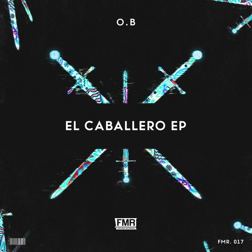 El Caballero EP_poster_image