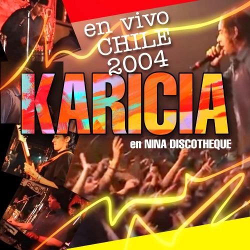 En vivo - Chile 2004