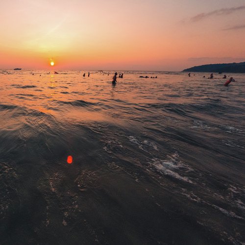 Evening Vibes cover art