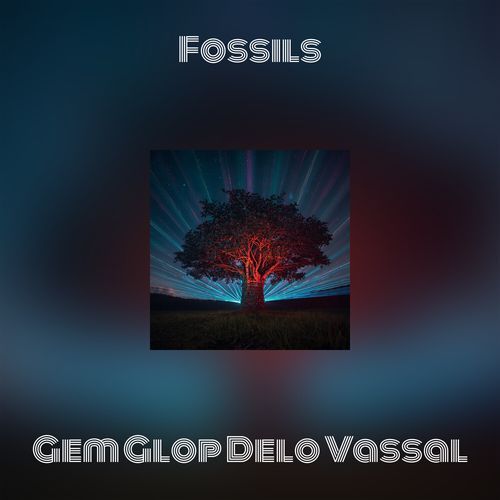 Fossils cover art