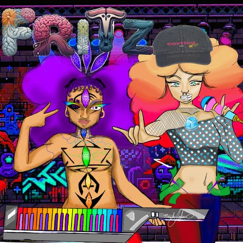 Fritz cover art