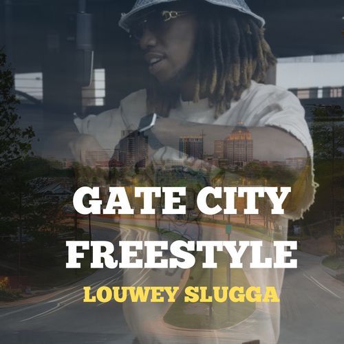 Gate City Freestyle cover art