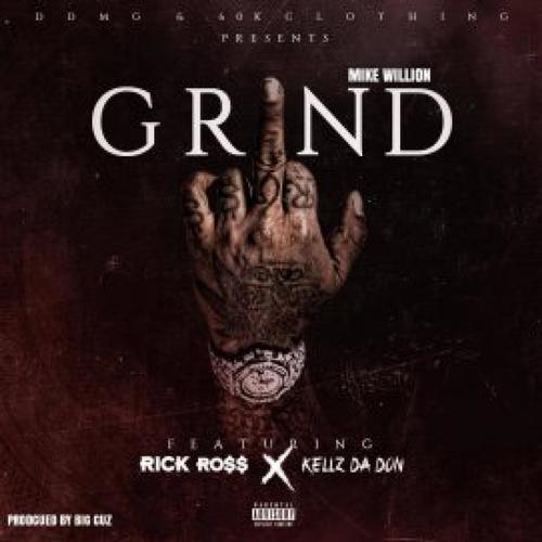 Grind (feat. Rick Ross &amp; Kellz da Don)_poster_image