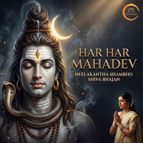 HAR HAR MAHADEV  (NEELAKANTHA SHAMBHO SHIVA BHAJAN)