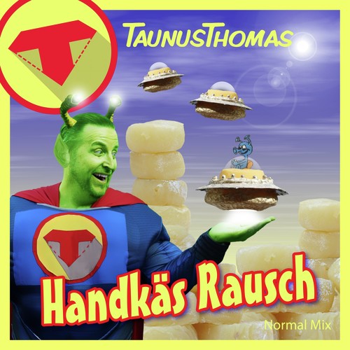 Taunus Thomas