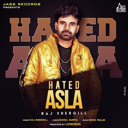 Hated Asla
