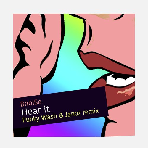 Hear It (Janoz Remix) cover art