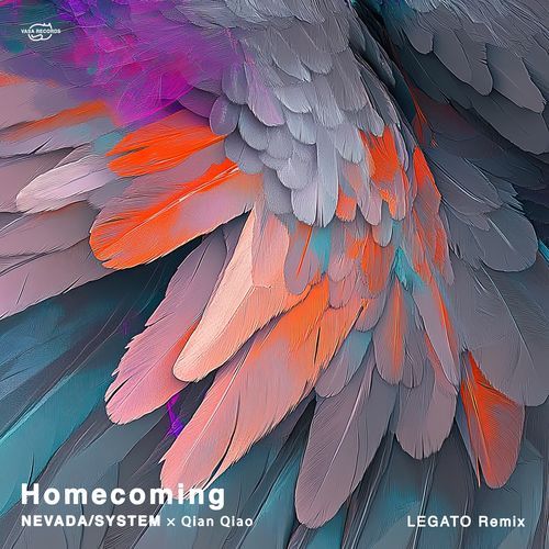 Homecoming (LEGATO Extended Remix) cover art