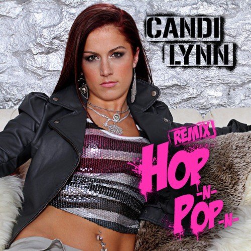Hop'N Pop'N (DJ Zilos Extended Mix) cover art
