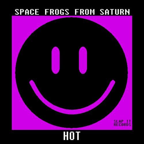 Hot cover art