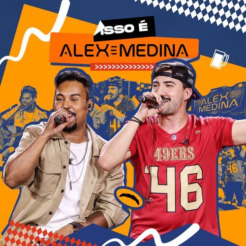 Isso É Alex & Medina (Ao Vivo)