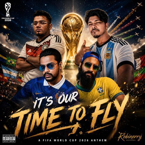 It's Our Time to Fly