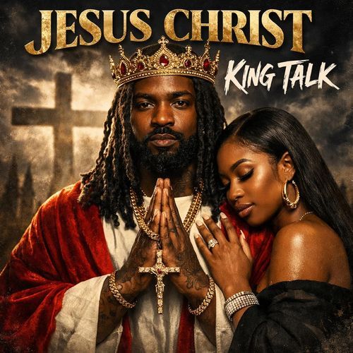 Jesus Christ Defender cover art